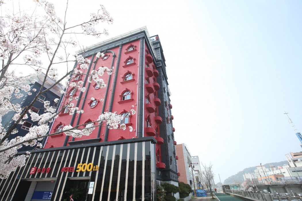 500Th Hotel 34/43