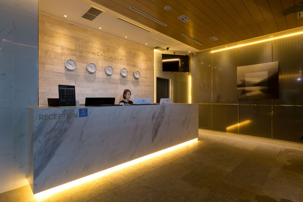 Incheon Stay Hotel photo2