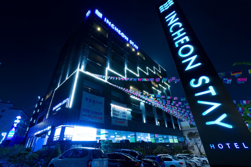 Incheon Stay Hotel 27/57