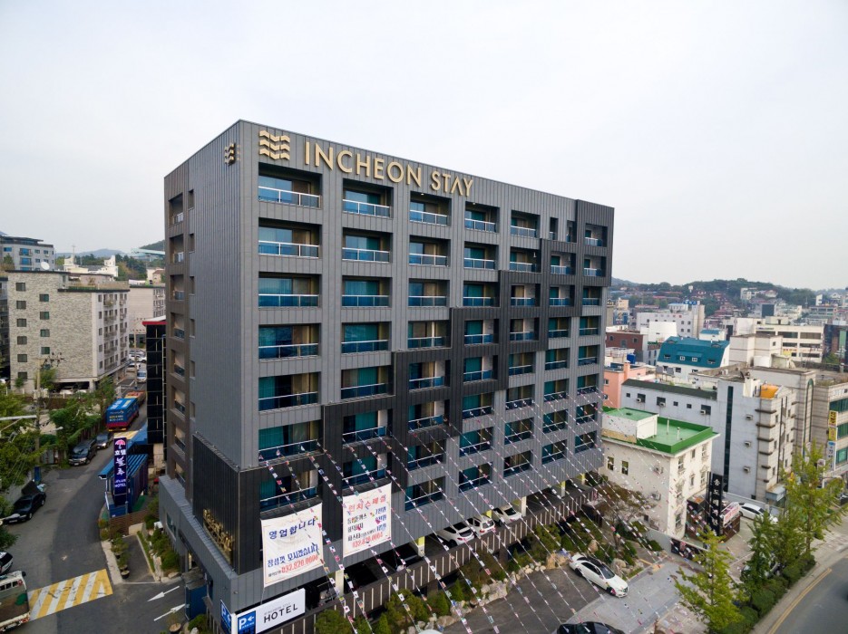 Incheon Stay Hotel 16/57
