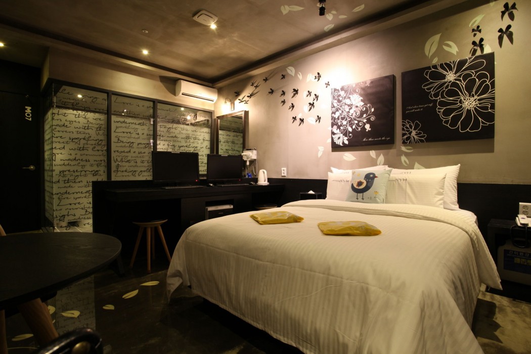 Design Hotel Xym Ansan 27/54
