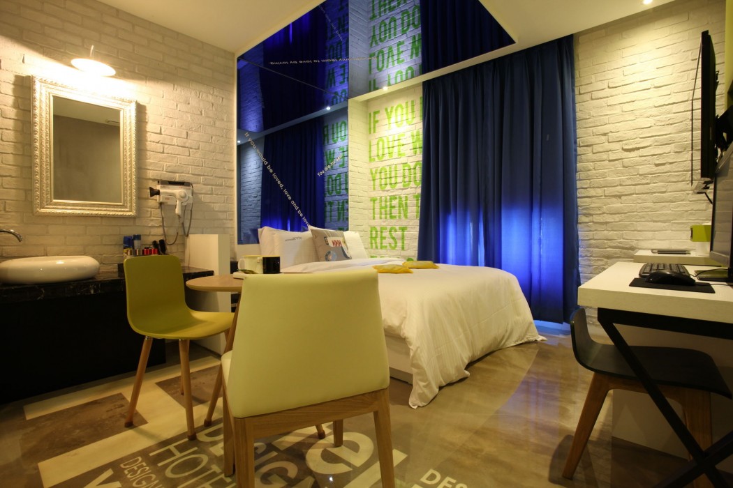 Design Hotel Xym Ansan 25/54