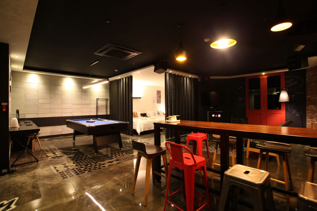 Design Hotel Xym Ansan 22/54