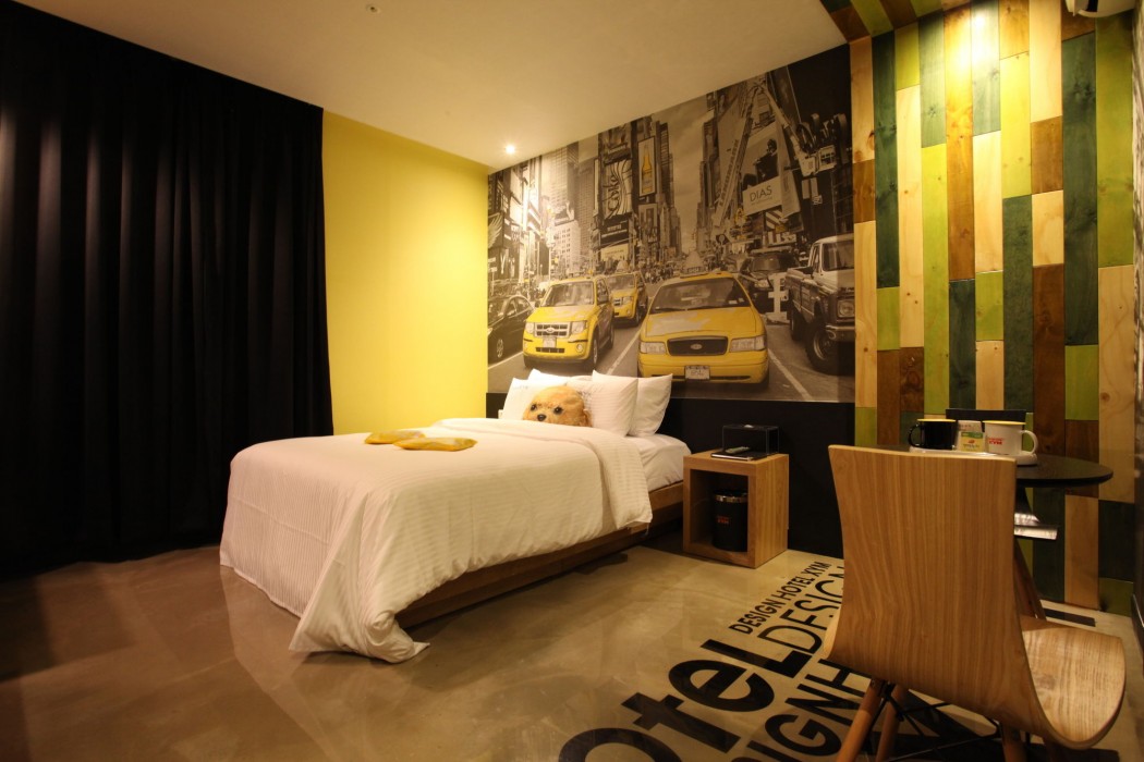 Design Hotel Xym Ansan 30/54