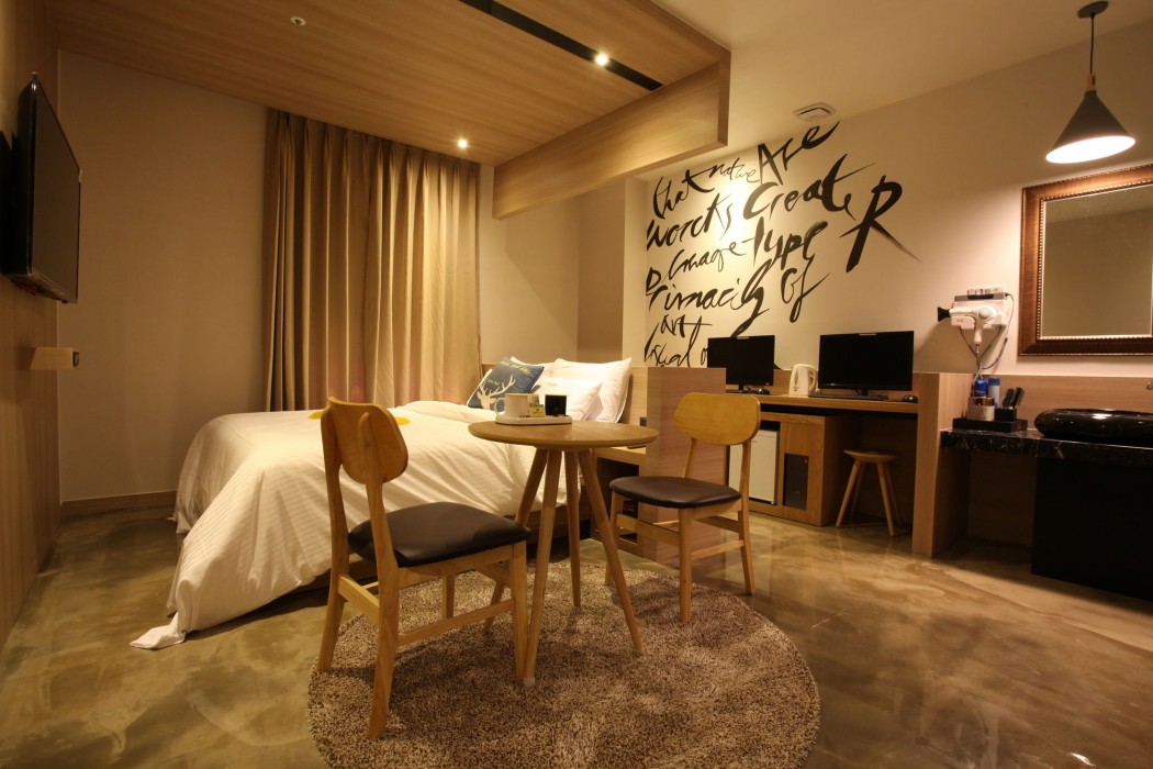 Design Hotel Xym Ansan 34/54