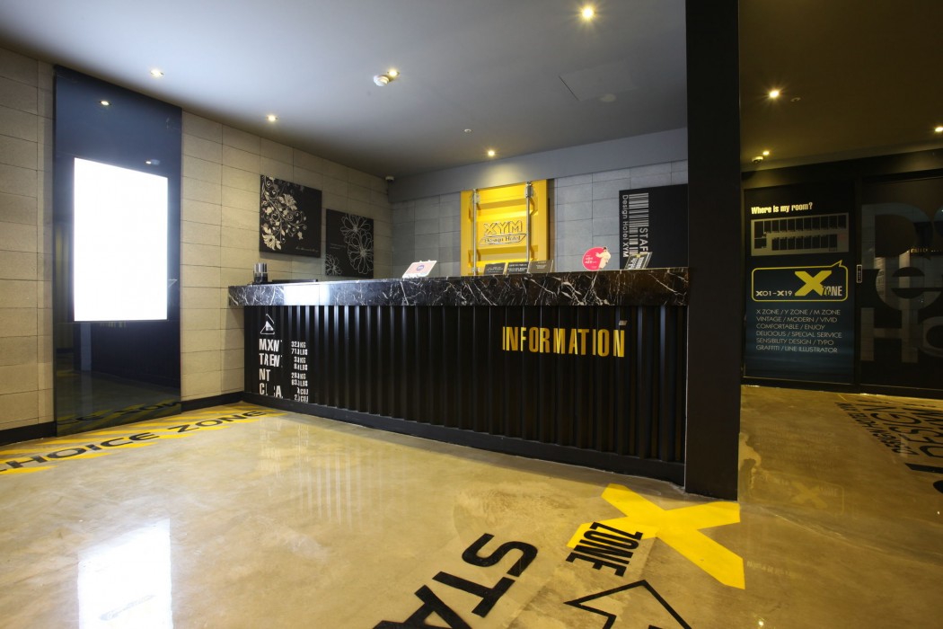 Design Hotel Xym Ansan 20/54