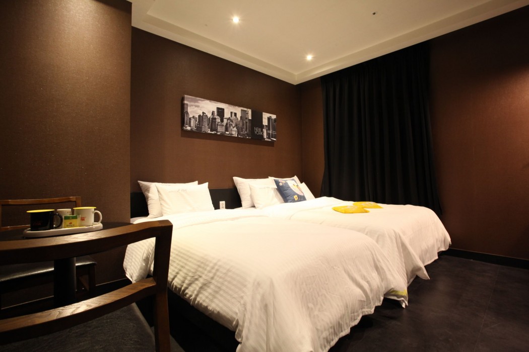 Design Hotel Xym Ansan 19/54