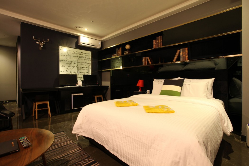 Design Hotel Xym Ansan 33/54