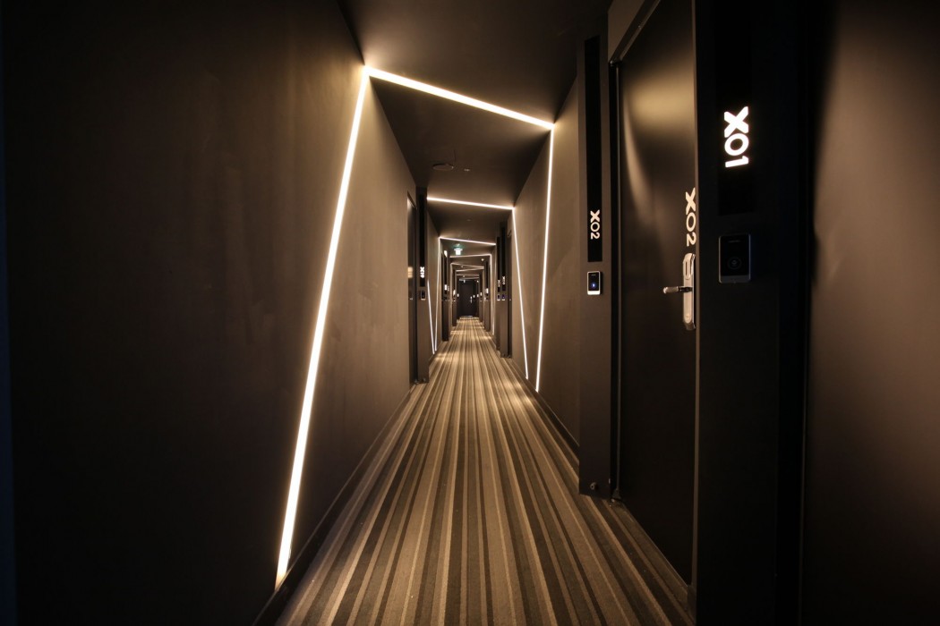Design Hotel Xym Ansan 23/54