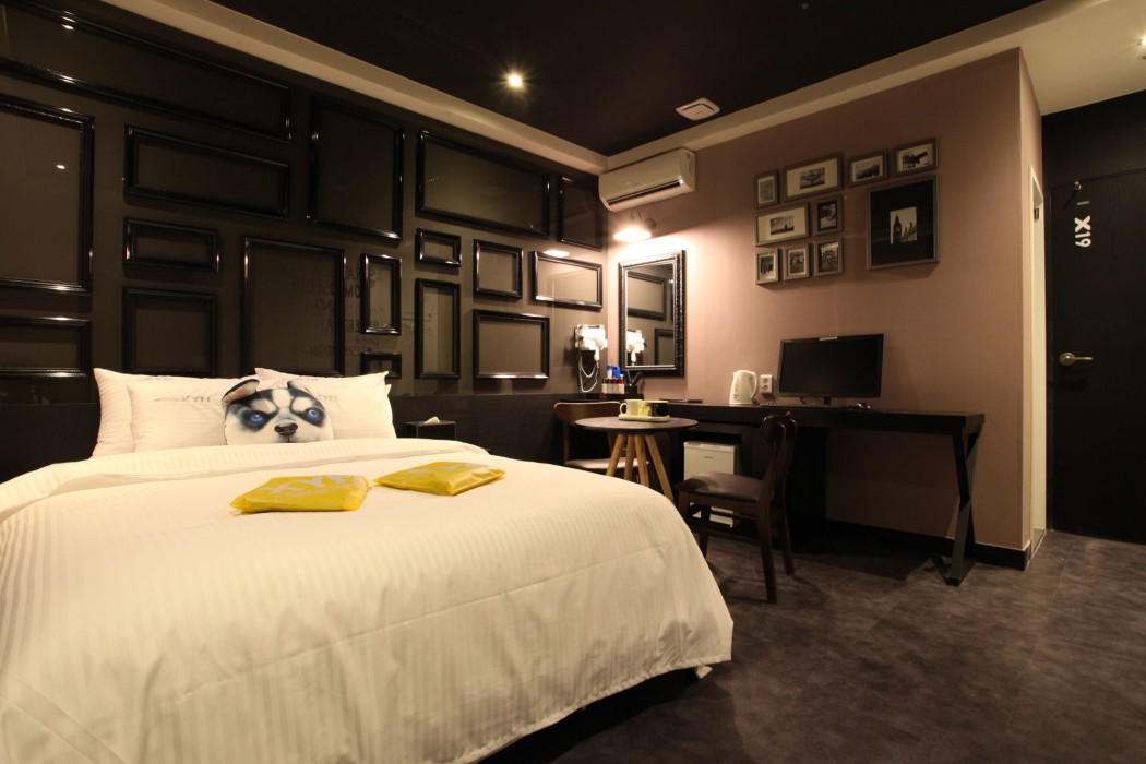 Design Hotel Xym Ansan 26/54