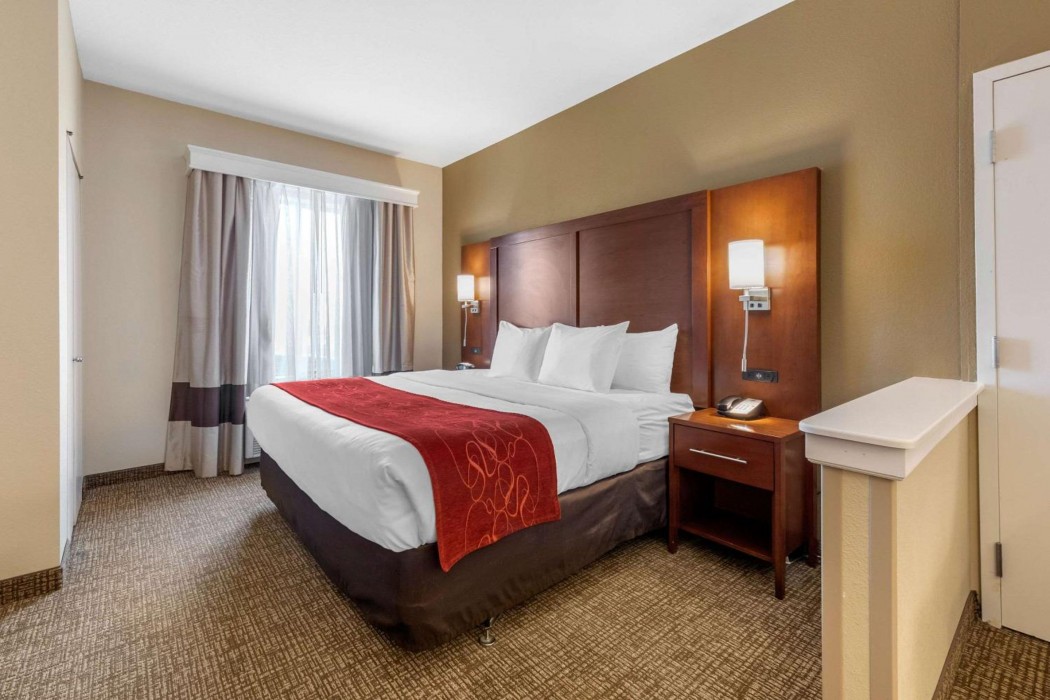 Comfort Suites Barstow Near I-15 16/51