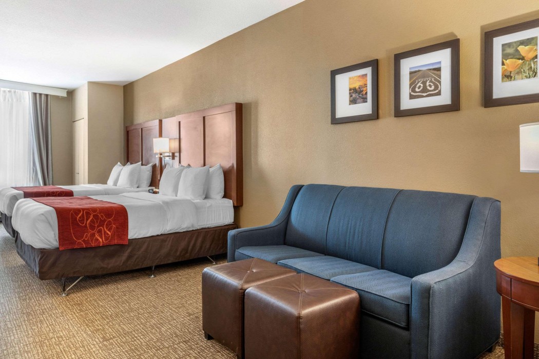Comfort Suites Barstow Near I-15 17/51