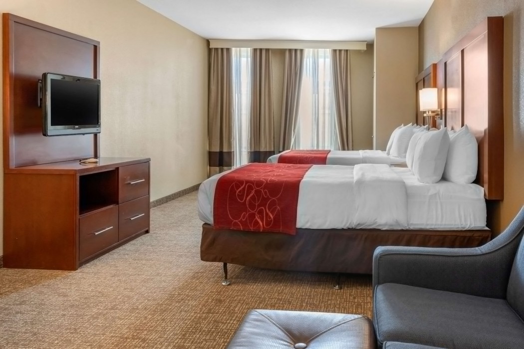 Comfort Suites Barstow Near I-15 21/51