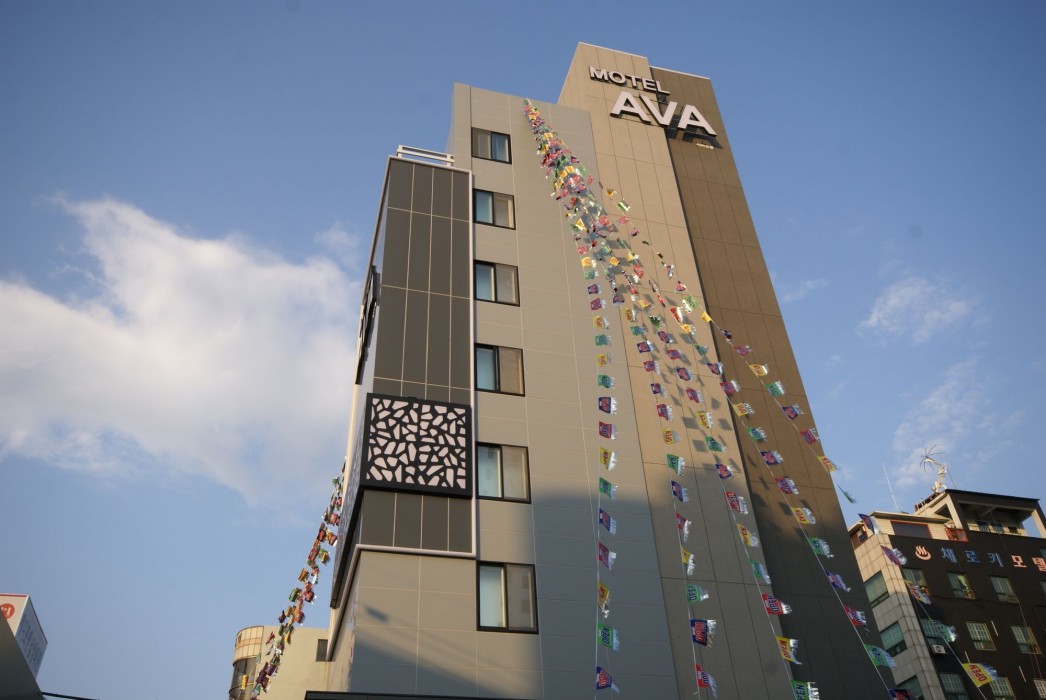 Ava Hotel Changwon 39/99