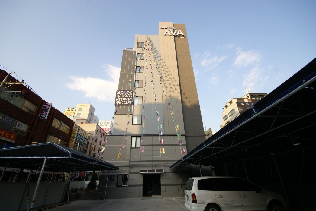 Ava Hotel Changwon 50/99