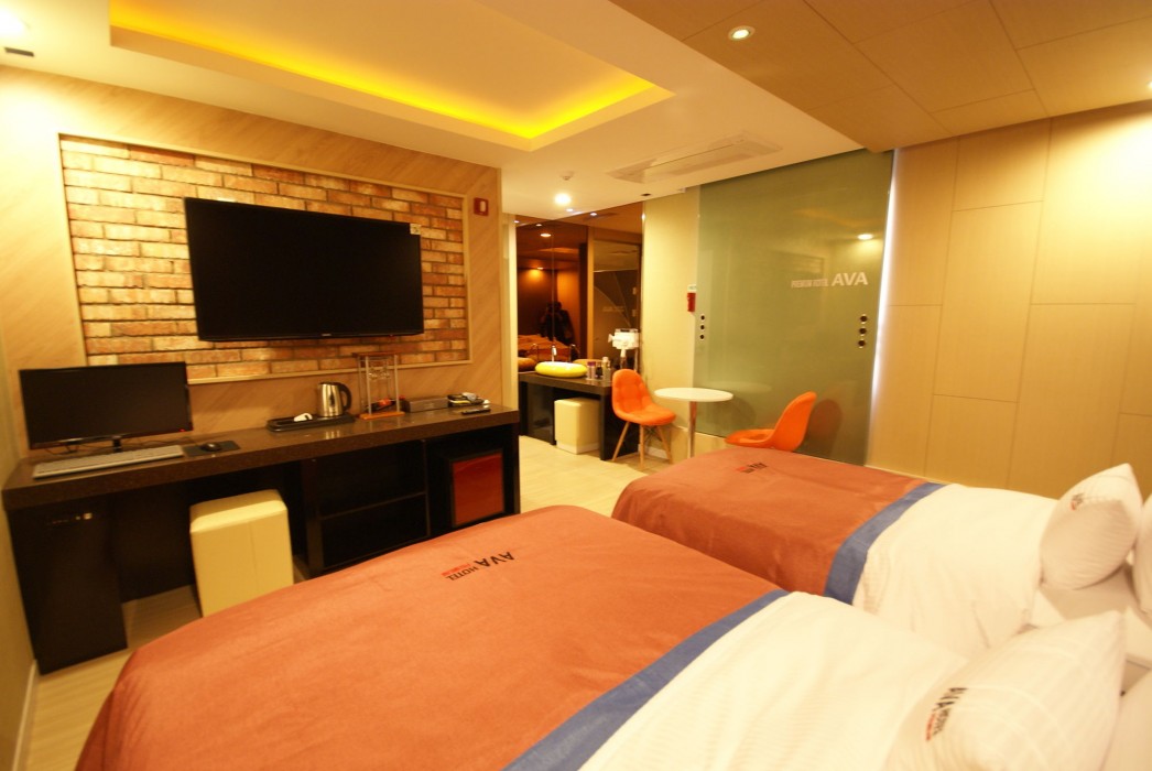Ava Hotel Changwon 38/99