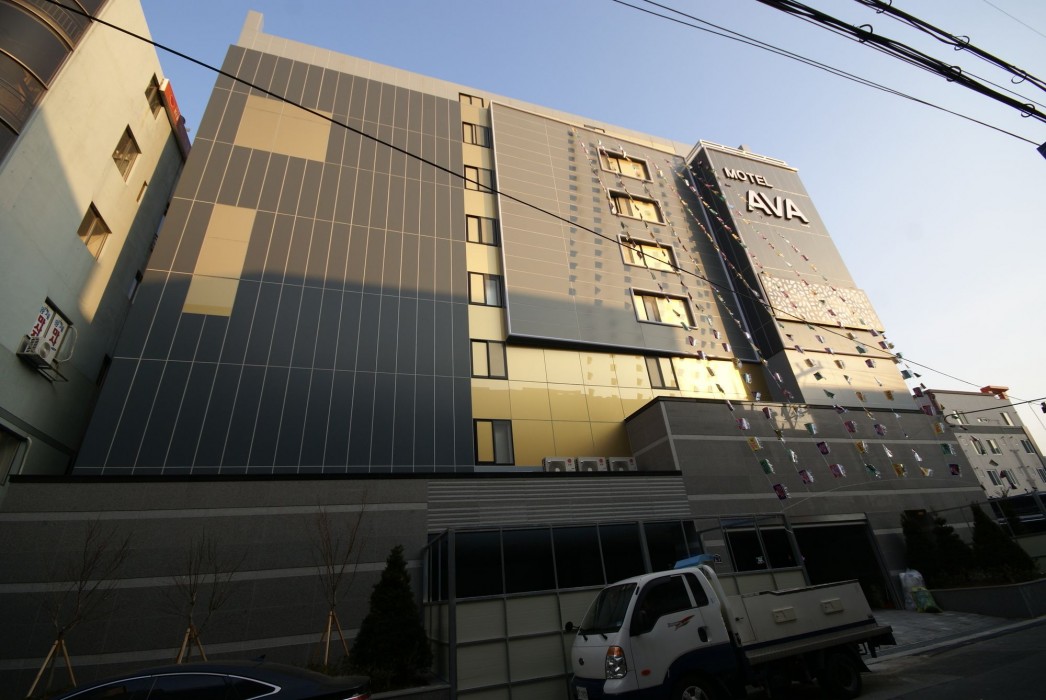 Ava Hotel Changwon 65/99