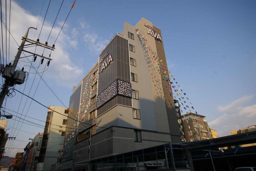 Ava Hotel Changwon 71/99