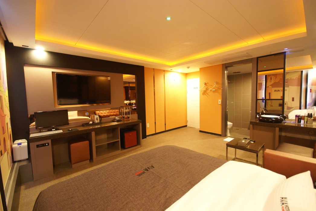 Ava Hotel Changwon 70/99