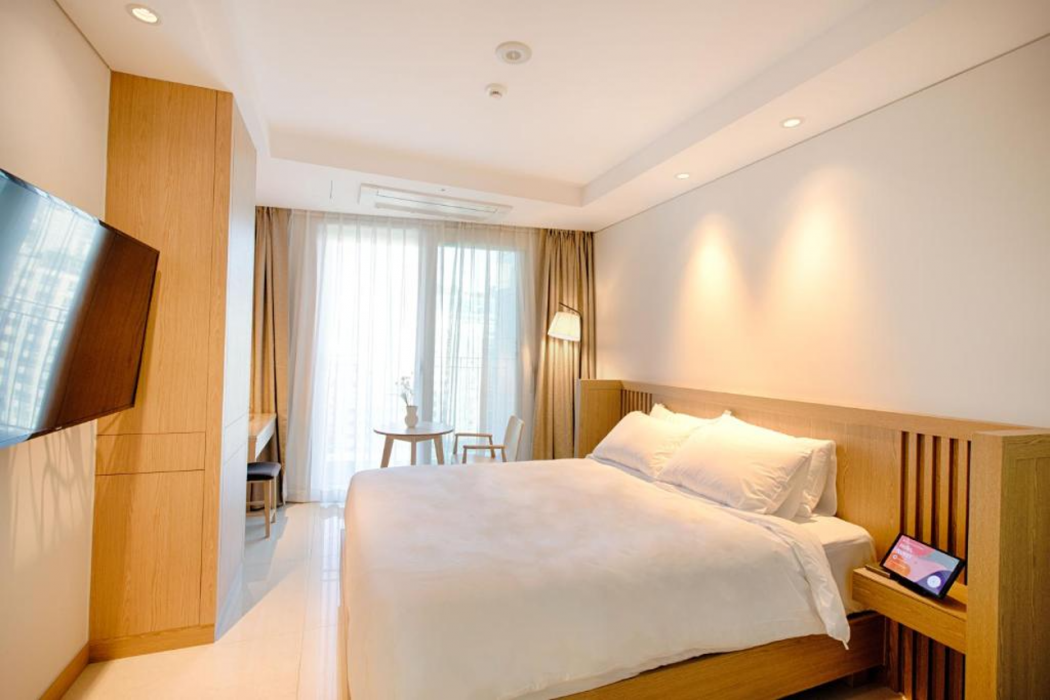 Union Hotel Seoul, Tapestry Collection by Hilton 12/54