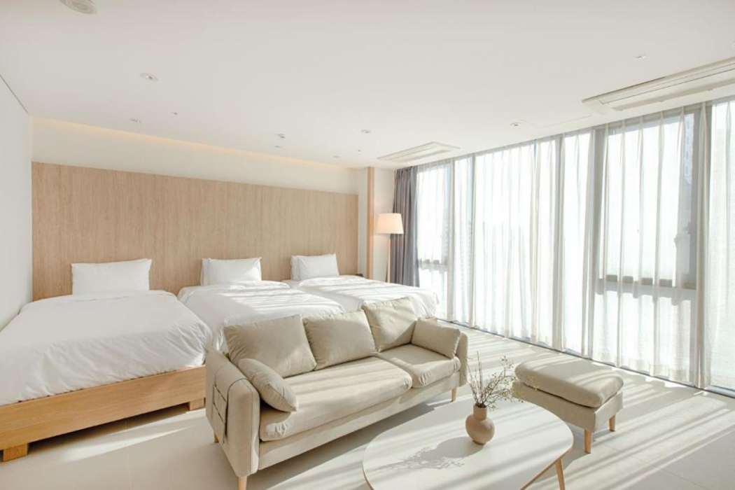 Union Hotel Seoul, Tapestry Collection by Hilton 11/54