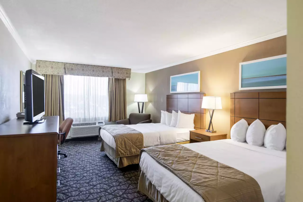 Clarion Hotel Detroit Metro Airport 17/49
