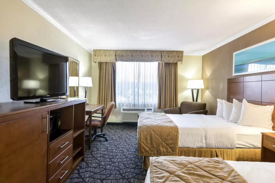 Clarion Hotel Detroit Metro Airport 21/49