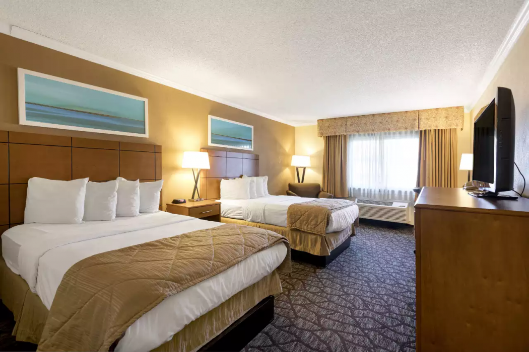Clarion Hotel Detroit Metro Airport 20/49