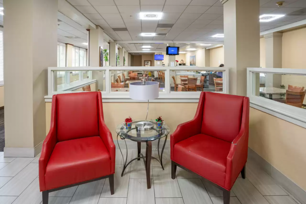 Clarion Hotel Detroit Metro Airport 7/49