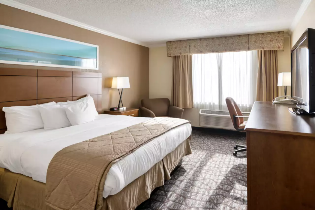 Clarion Hotel Detroit Metro Airport 19/49