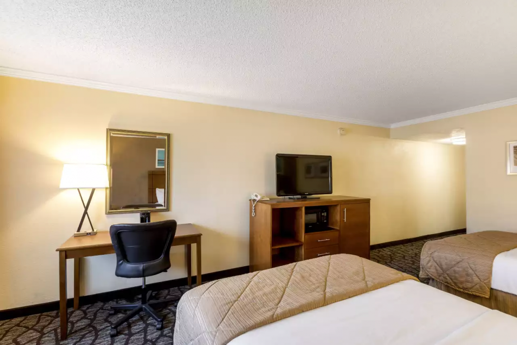 Clarion Hotel Detroit Metro Airport 18/49
