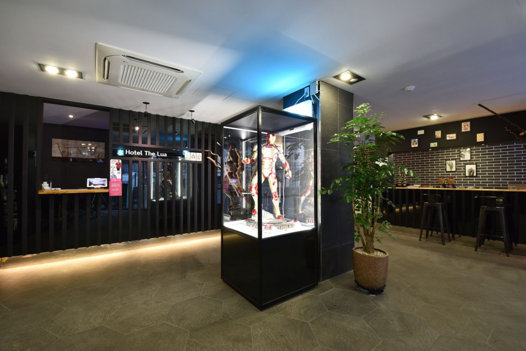Hotel The Lua Nampo photo3