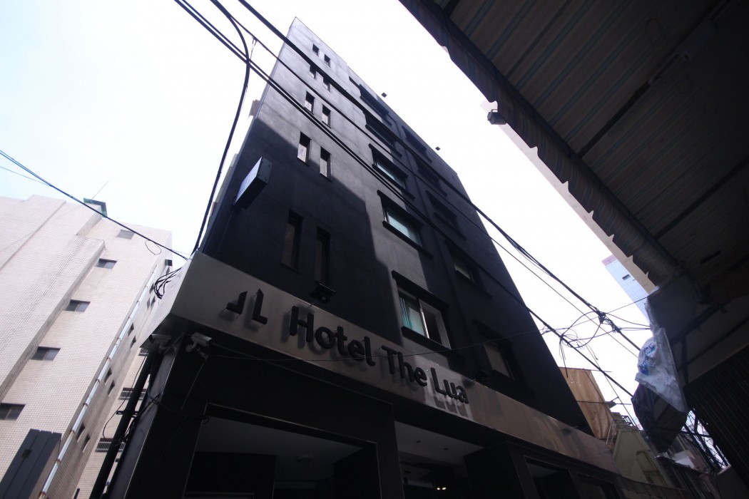 Hotel The Lua Nampo 52/91