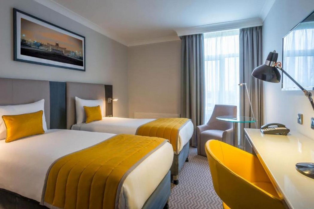 Maldron Hotel Dublin Airport 9/43