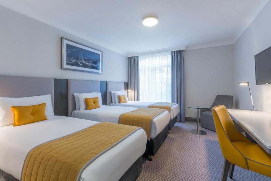 Maldron Hotel Dublin Airport 12/43
