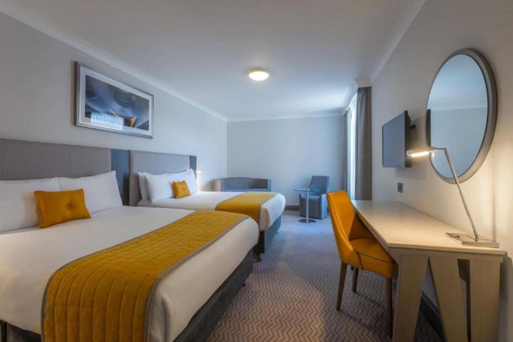 Maldron Hotel Dublin Airport 10/43