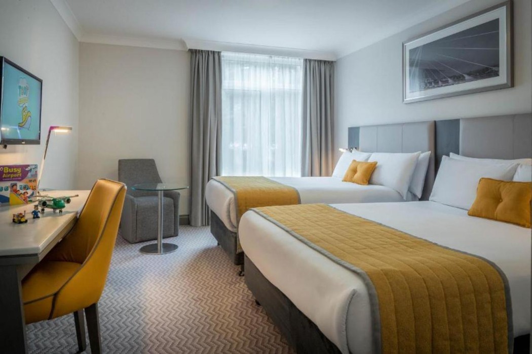 Maldron Hotel Dublin Airport 13/43