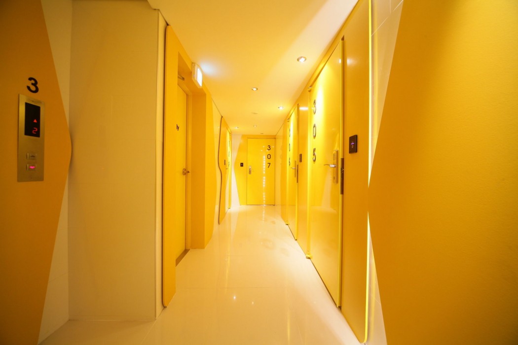 Simple Stay酒店(Simple Stay Hotel) 图片3