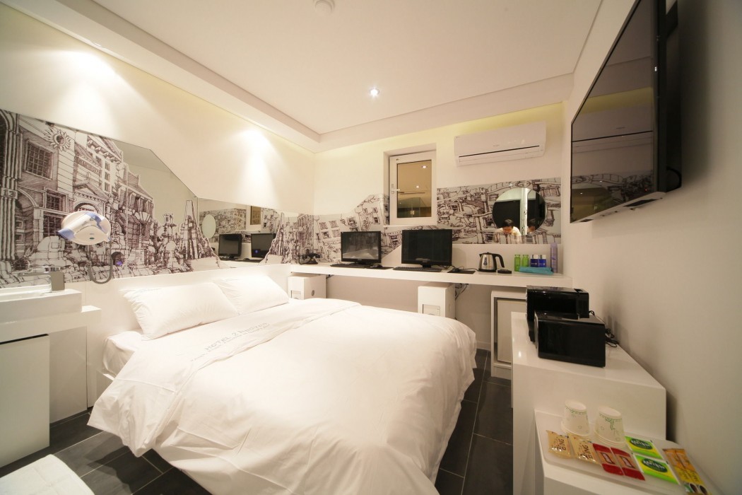 Simple Stay酒店(Simple Stay Hotel) 图片5