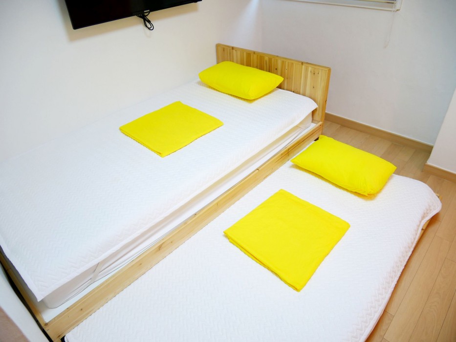 24Guesthouse首尔Jamsil酒店(24Guesthouse Seoul Jamsil) 图片2