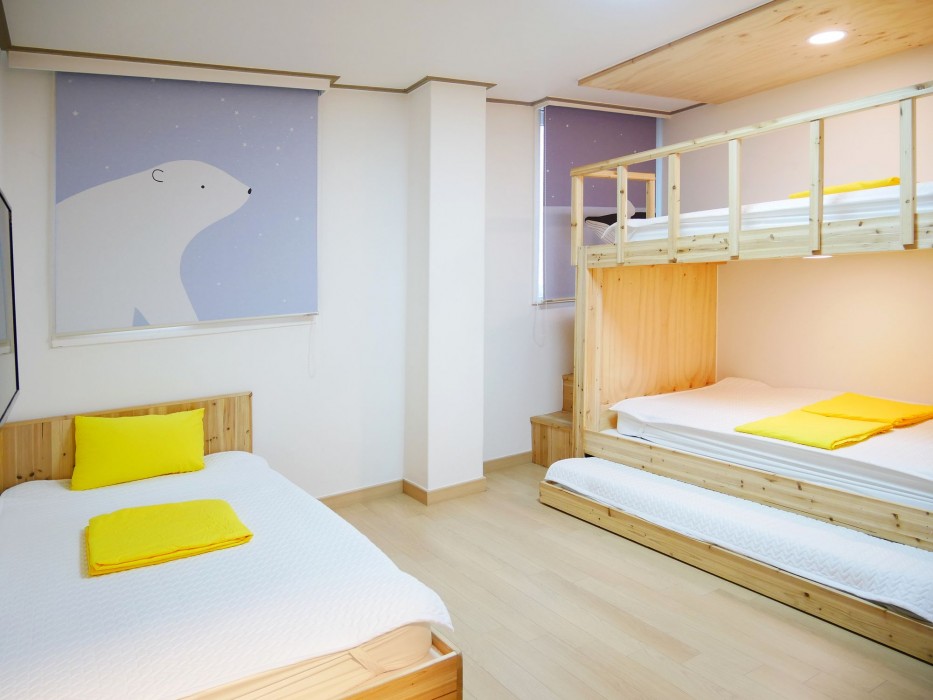 24Guesthouse Seoul Jamsil 48/67