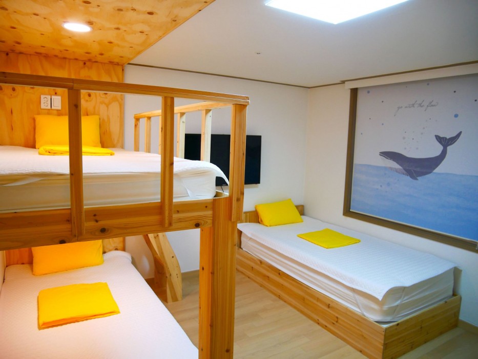 24Guesthouse Seoul Jamsil 40/67