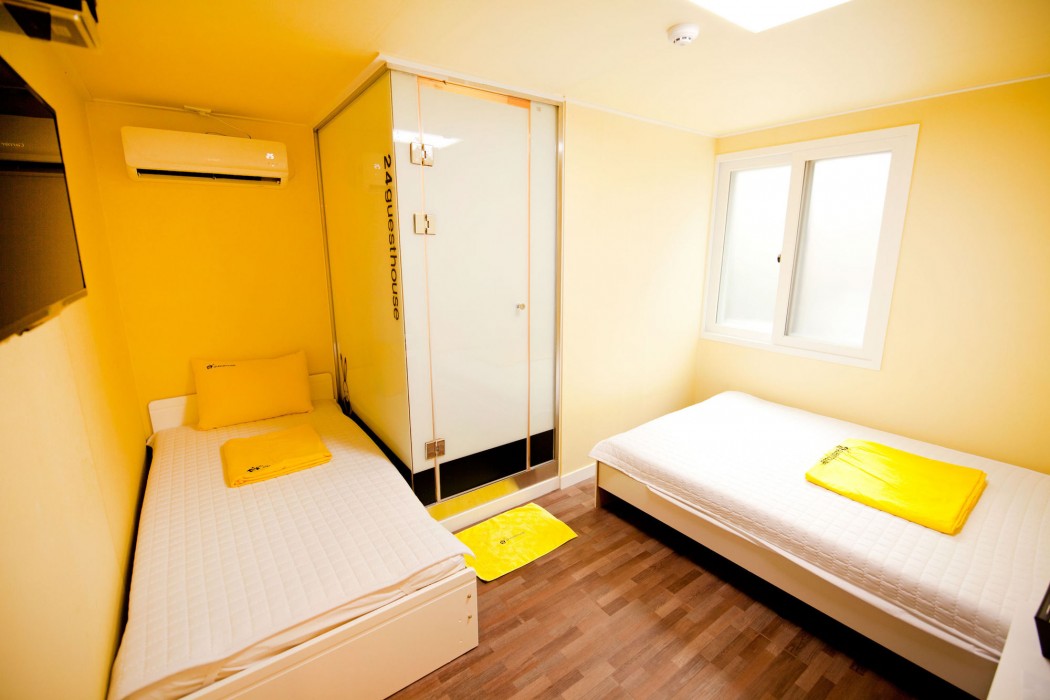 24Guesthouse Seoul Jamsil 57/67