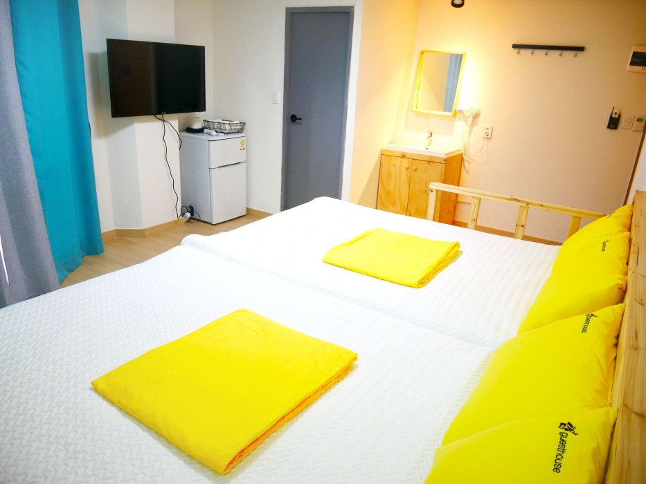 24Guesthouse Seoul Jamsil 39/67