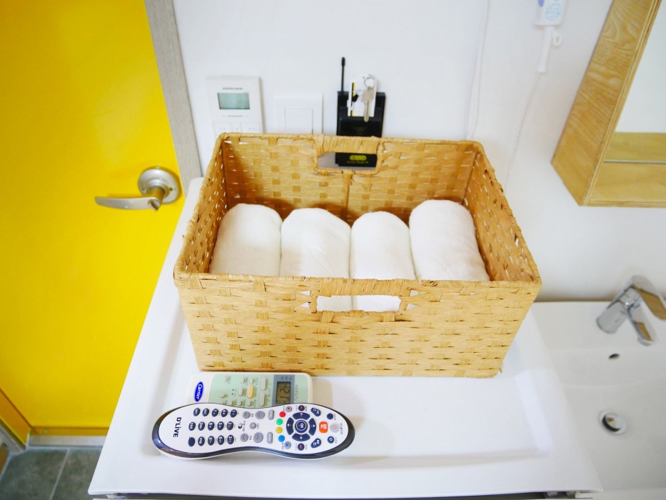 24Guesthouse首尔Jamsil酒店(24Guesthouse Seoul Jamsil) 图片4