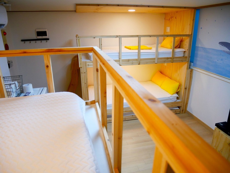 24Guesthouse Seoul Jamsil 30/67