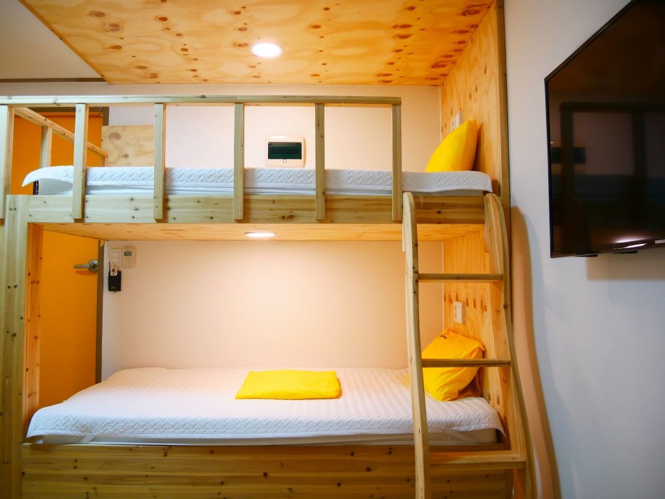 24Guesthouse Seoul Jamsil 44/67