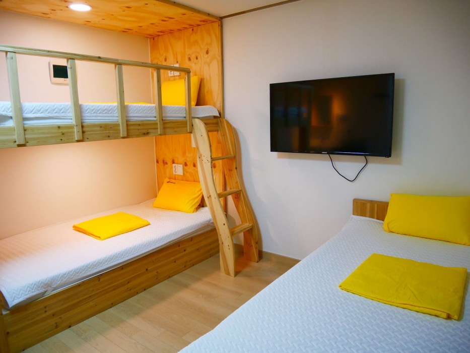 24Guesthouse Seoul Jamsil 38/67
