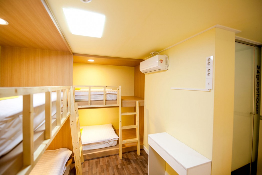 24Guesthouse Seoul Jamsil 26/67