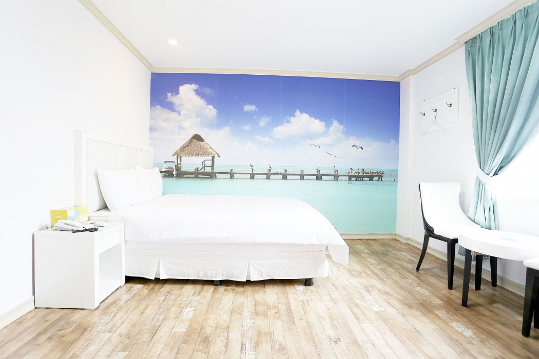 Sokcho Star Counting Motel 8/12